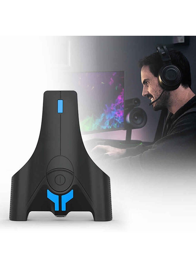 NIBEMINENT Keyboard Mouse Converter Wired Gaming Adapter for PS4 Switch PC Game Controller  - Image 1