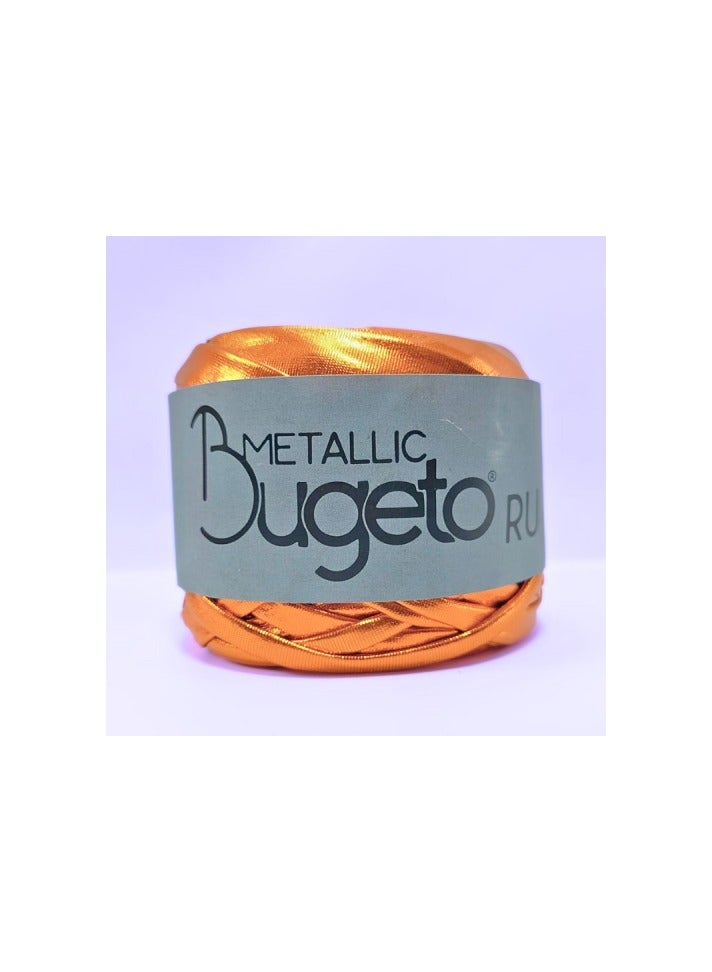 خيط جلد متاليك   - bugeto metallic