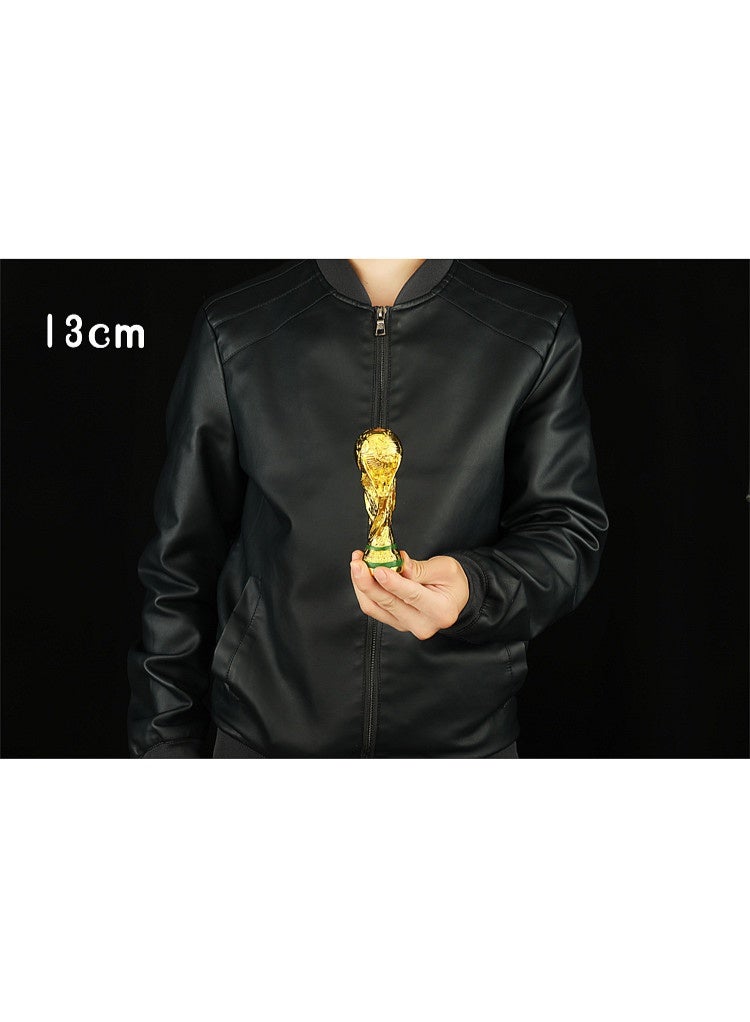 كأس العالم لكرة القدم 2018 14x5 سم 14x5 سم - Image 2