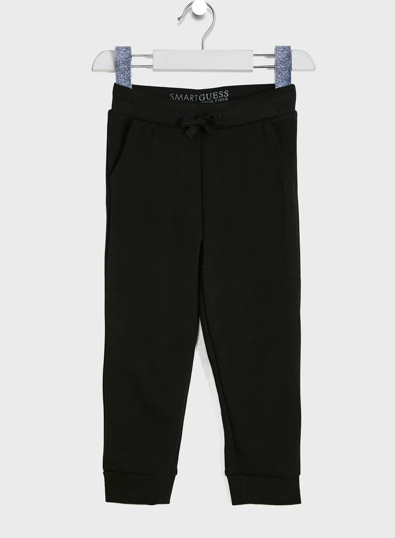 GUESS Kids Essential Sweatpants