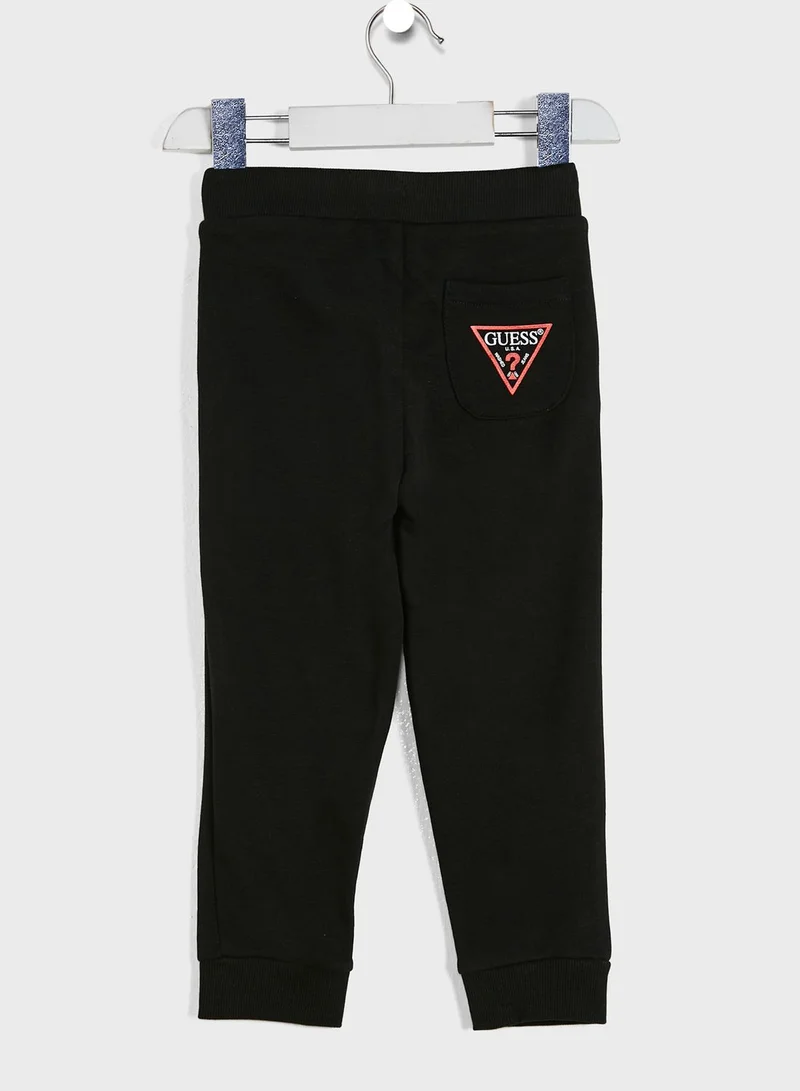 GUESS Kids Essential Sweatpants