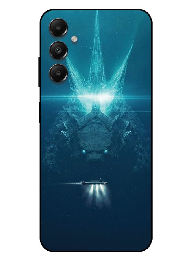 EYE CATCH Printed Protective Case Cover For Samsung Galaxy A05S -  Godzilla - Image 1