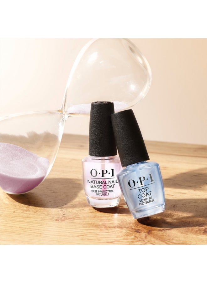OPI - Classic Nail Lacquer - Black Onyx, 15Ml - Image 1
