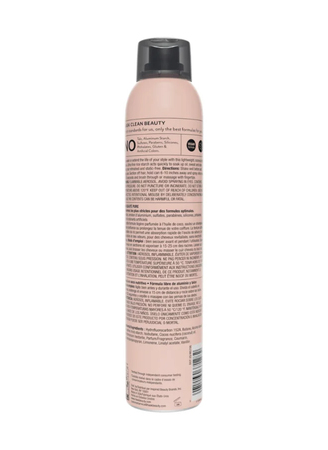 هاسك Coconut Dry Shampoo 122g