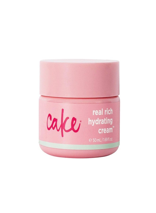 Cake Beauty Real Rich Hydrating Cream, 1.69 Ounce - Image 1