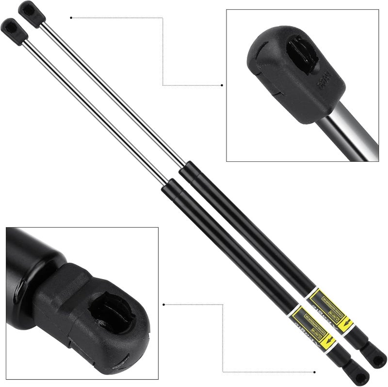 AEagle Liftgate Tailgate Lift Supports for Mitsubishi Outlander - Image 4