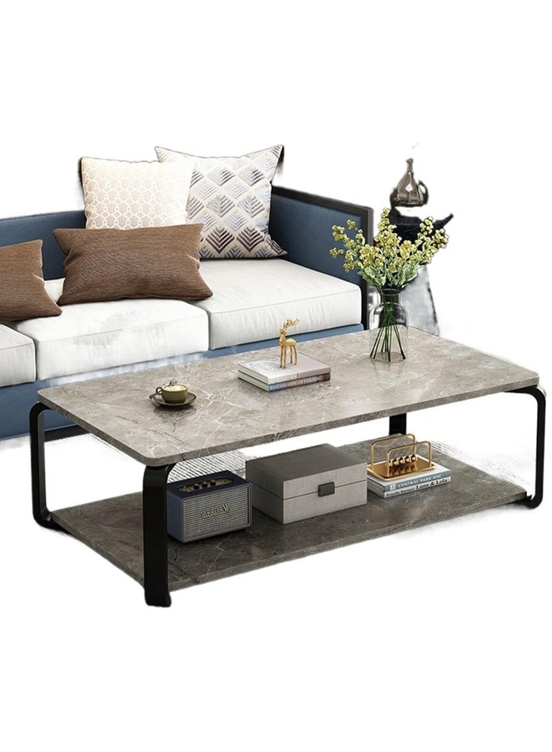 DubaiGallery Modern sofa side table coffee table simple for living room bedroom balcony modern - Image 1