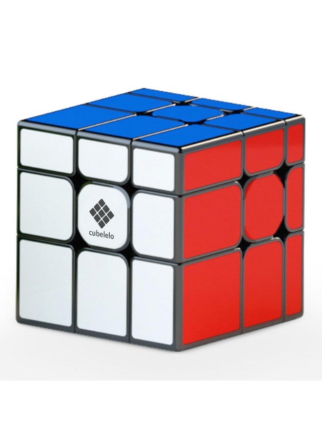 Cubelelo Drift 3x3 Mirror Color (Tiled) Non-Magnetic Speedcube | Unique Shape-Shifting Design for Puzzle Enthusiasts & Beginners | Ideal for Problem Solving & Brain Training - Image 1