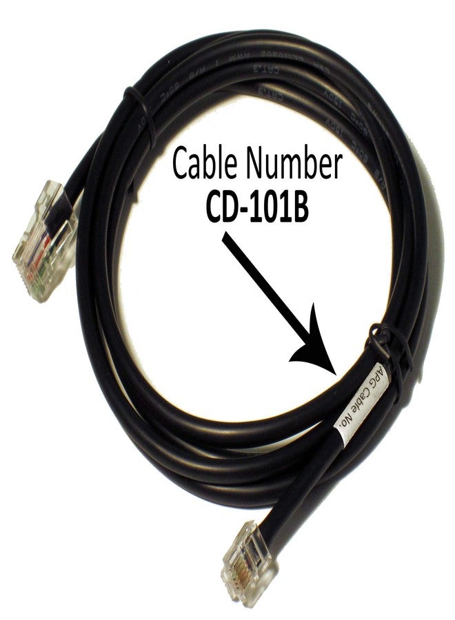 APG كابل طابعة APG CD-101B MultiPRO - Image 5