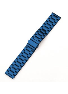 Techmaster Huawei Watch Gt Gt2 Gt3 Honor Magic Watch Steel Metal Tme Band Strap  - Image 1
