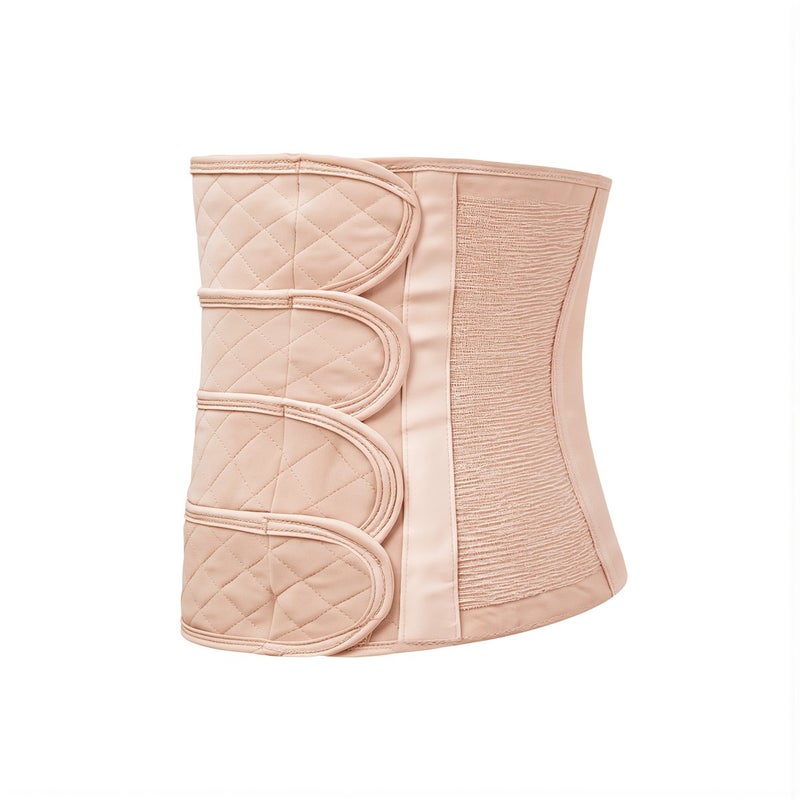 Postpartum Belly Band Cotton Waist Support Pelvis Belt C Section Vaginal Breathable - Image 4