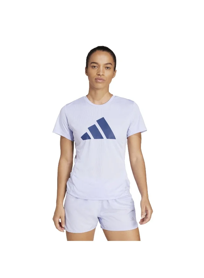 Adidas run it women t-shirt