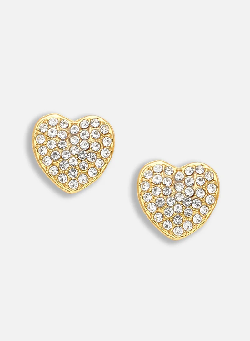 SOHI Party Artificial Stud Earring Jewellery