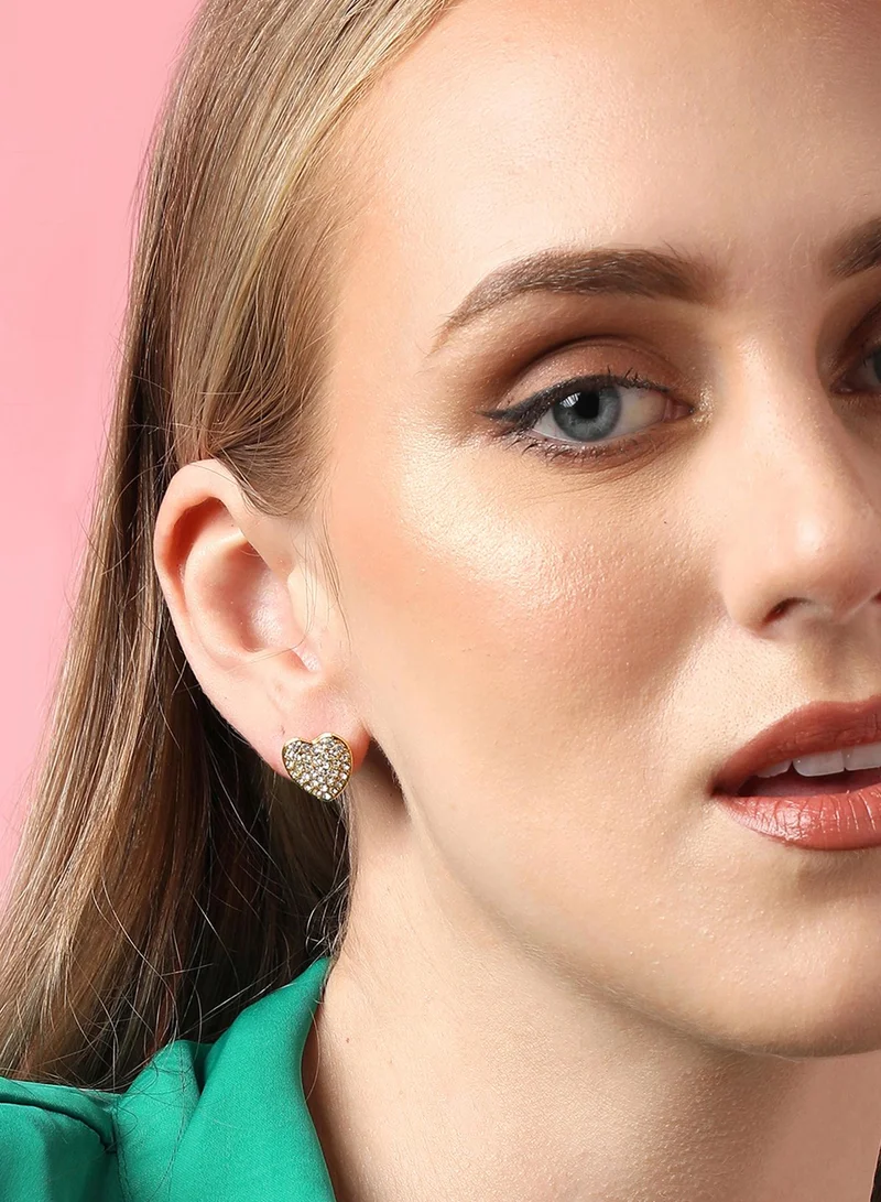 SOHI Party Artificial Stud Earring Jewellery
