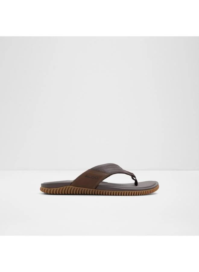 الدو RIPTIDE Logo Printed Casual Sandals