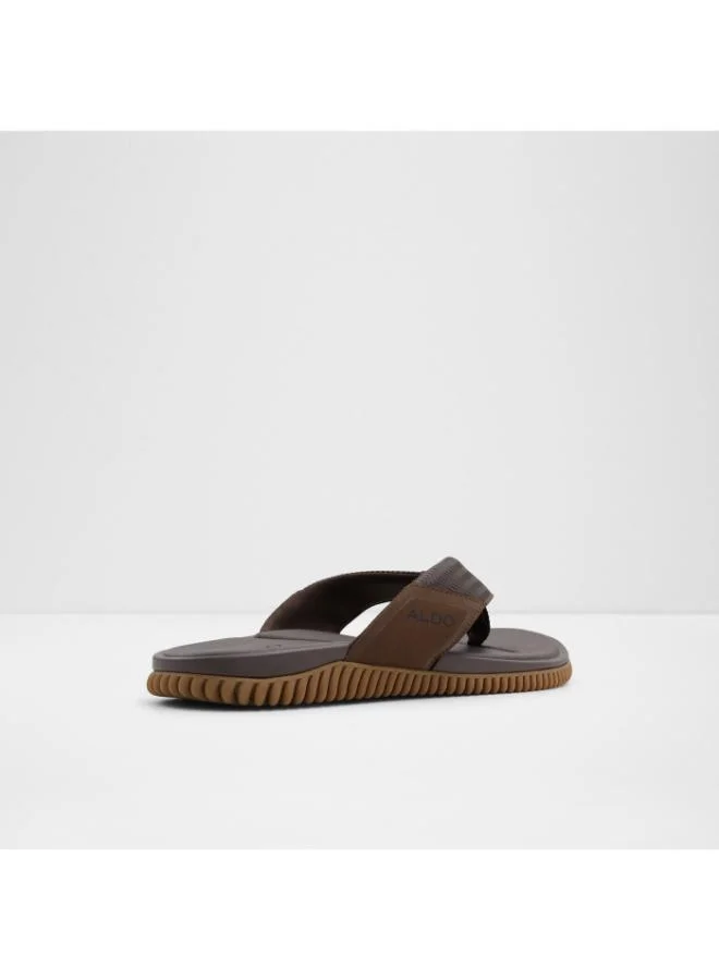 الدو RIPTIDE Logo Printed Casual Sandals