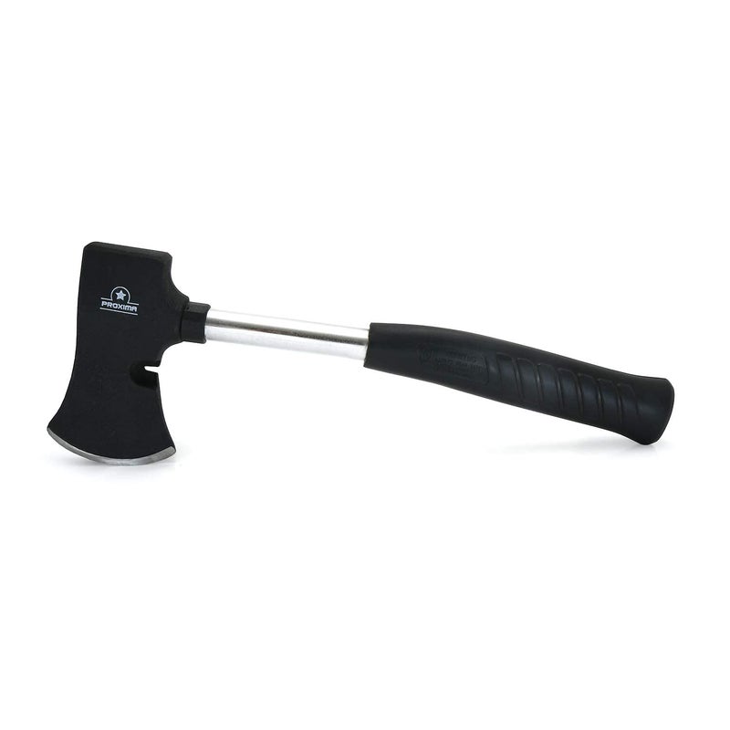 Proxima Camping Steel Shaft Camping Tool Safety Tool Head Weight 566 Gram Handle Length 13  - Image 1