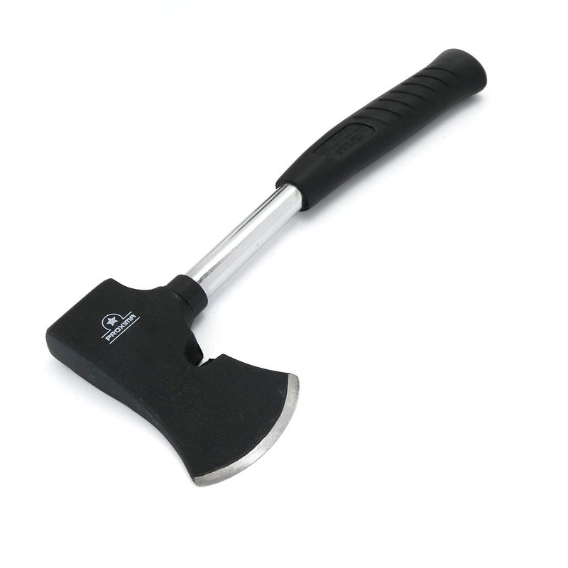 Proxima Camping Steel Shaft Camping Tool Safety Tool Head Weight 566 Gram Handle Length 13  - Image 3