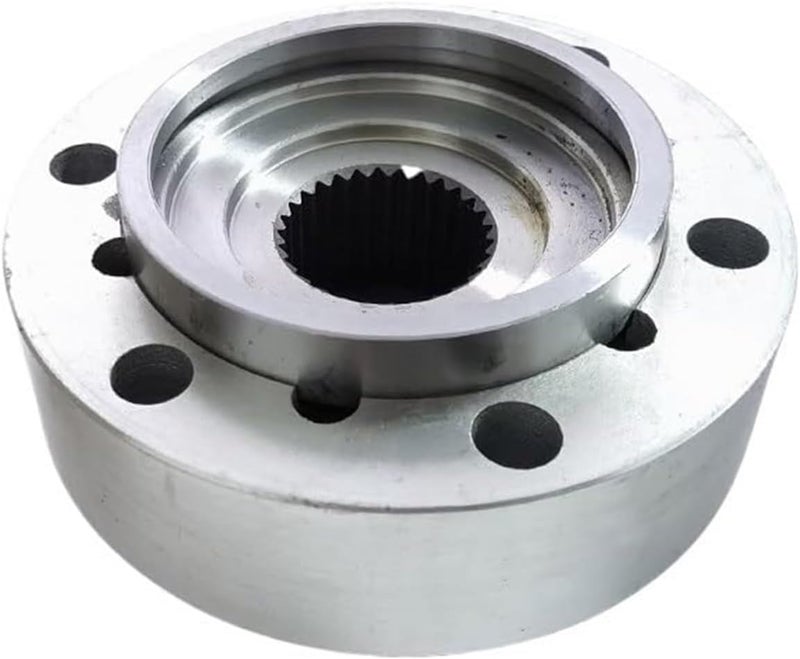 Wivplex Manual Free Wheel Locking Hubs for Nissan Patrol MK/MQ/P40 - Image 2