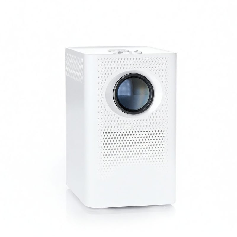 S30MAX ultra-clear home mini portable LCD projector Android projector - Image 1