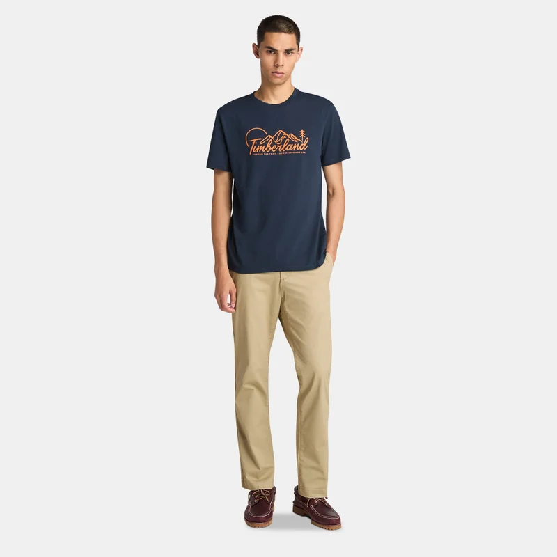 Timberland Men's TFO T-Shirt