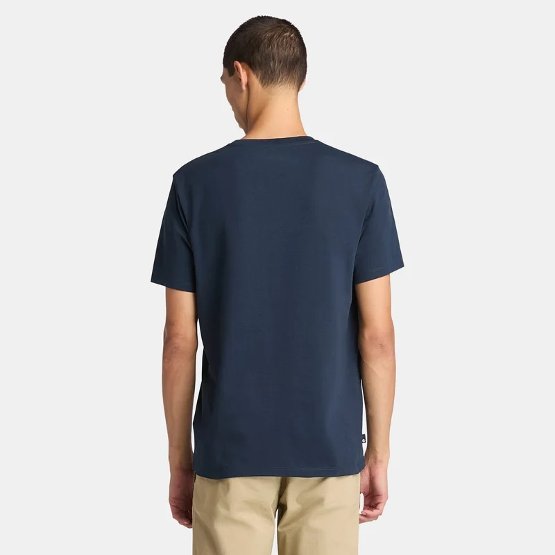 تمبرلاند تيشيرت تي اف او للرجال