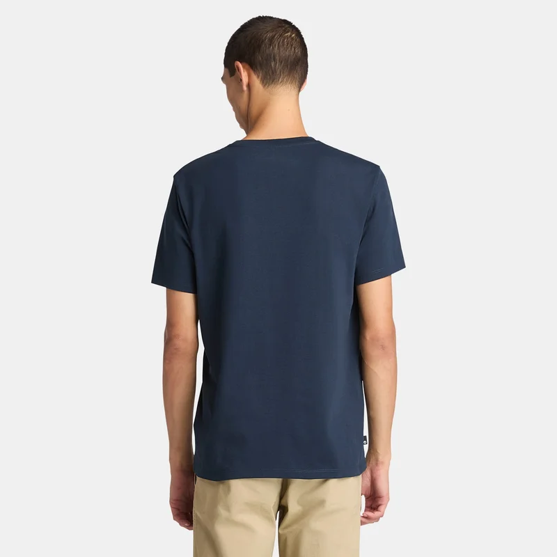 تمبرلاند تيشيرت تي اف او للرجال