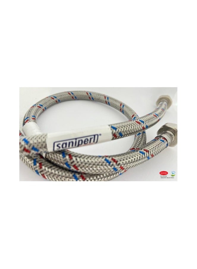 Neoperl Flexible Connecting Hose F1/2" x F1/2" x 30cm - Image 3