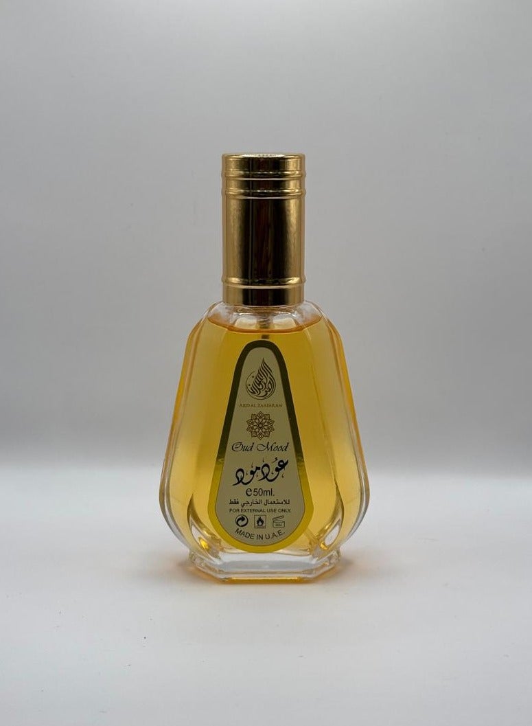 Ard Al Zaafaran Oud Mood EDP 50ml - Image 2