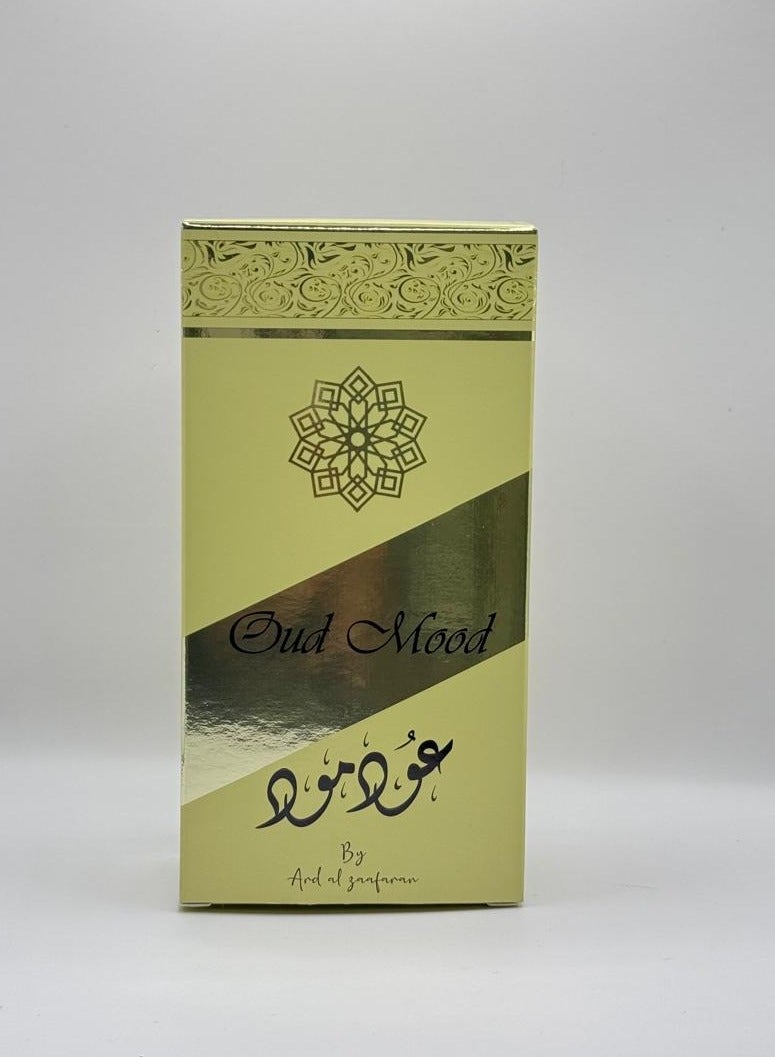 Ard Al Zaafaran Oud Mood EDP 50ml - Image 3