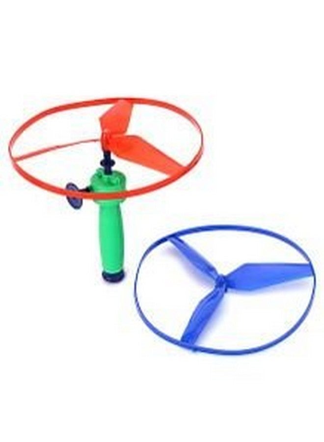 Ratna's Flying Rotor Boomerang for Kids To Make Their Playtime More Fun, Multicolor - Image 3