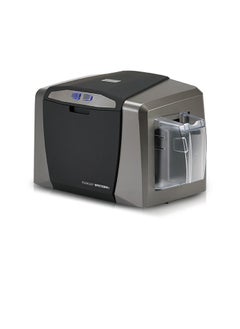 HID Fargo DTC1250e ID Card Printer – Professional Badge Printing for Businesses, Schools, Universities, Hospitals, and Government Agencies  - Image 1