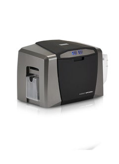 HID Fargo DTC1250e ID Card Printer – Professional Badge Printing for Businesses, Schools, Universities, Hospitals, and Government Agencies  - Image 2