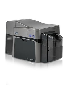 HID Fargo DTC1250e ID Card Printer – Professional Badge Printing for Businesses, Schools, Universities, Hospitals, and Government Agencies  - Image 3