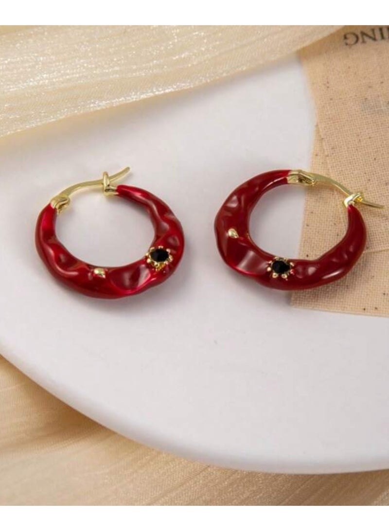 Dangle Charms Trendy And Elegant Earrings For Women - Image 4