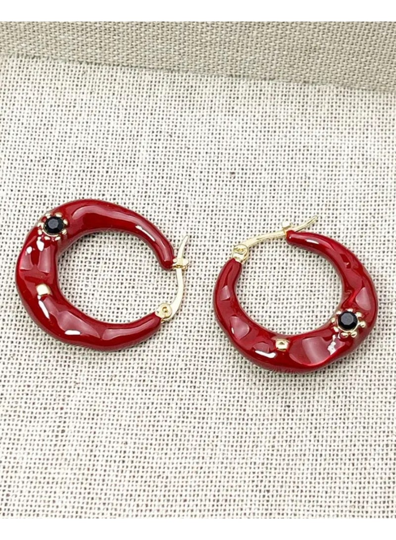 Dangle Charms Trendy And Elegant Earrings For Women - Image 5