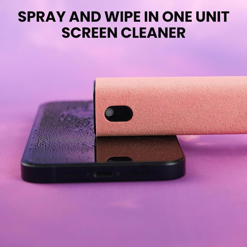 ZERNBER Screen Cleaner, Touch Screen Cleaner(Pink) - Image 5
