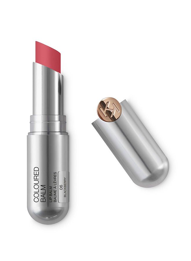 KIKO MILANO بلسم شفاه ملون 06 توت العليق - Image 1