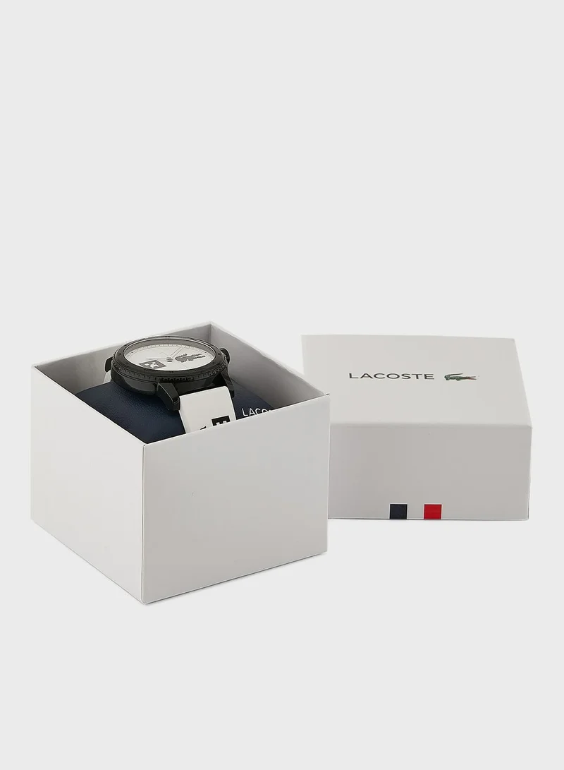 LACOSTE Minecraft Analog Watch