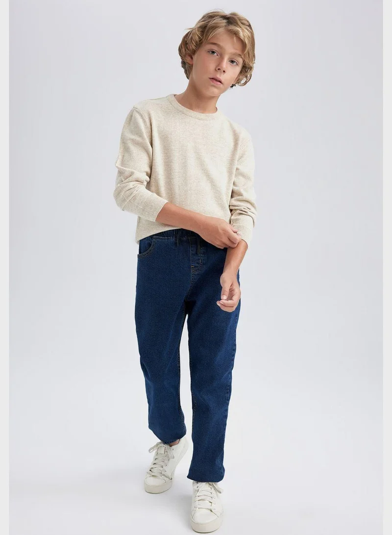 DeFacto Kids Essential Knitted Sweater