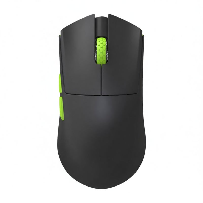Wireless Gaming Mouse: Black, 3-Mode Connection, 26000DPI Esports Sensor, 80M Clicks - Low Latency Flagship Control for Laptop And Computer Gaming, Home, Office, On The Go - Image 1