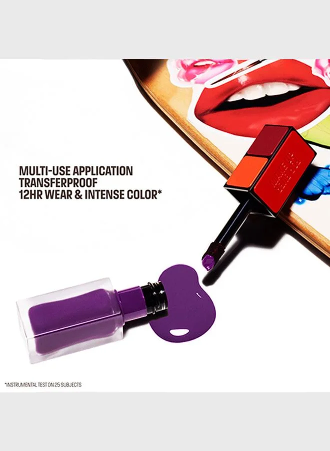 Make Up For Ever 600 (Anywhere Caffeine) Artist Liquid Color - 600 (Anywhere Caffeine) for Women | Best Price UAE