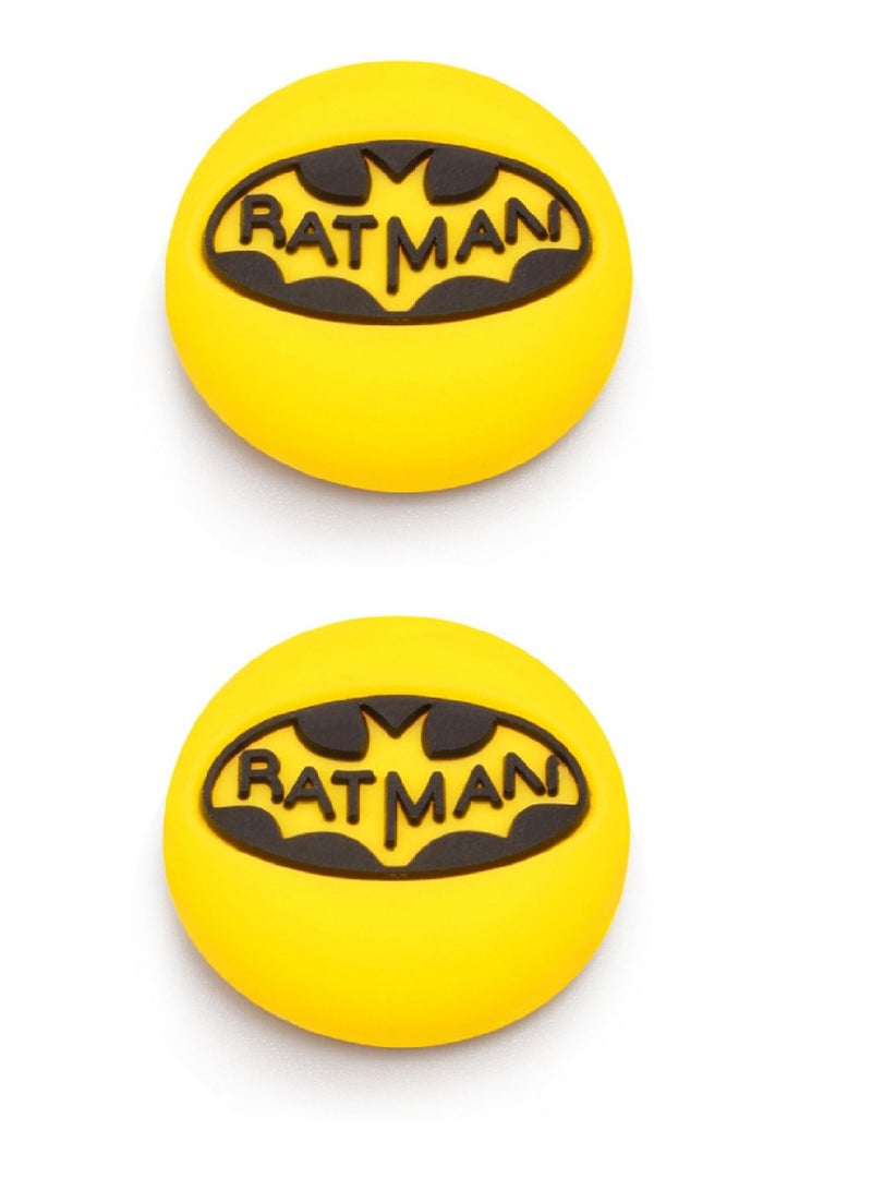 YONK 4 Pieces Controller Silicone Thumb Grip Cap joystick Thumbstick For Ps5 & Ps4 SY10 - Image 4