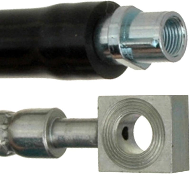 ACDelco Professional 18J4209 Front Driver Side Hydraulic Brake Hose - Image 3