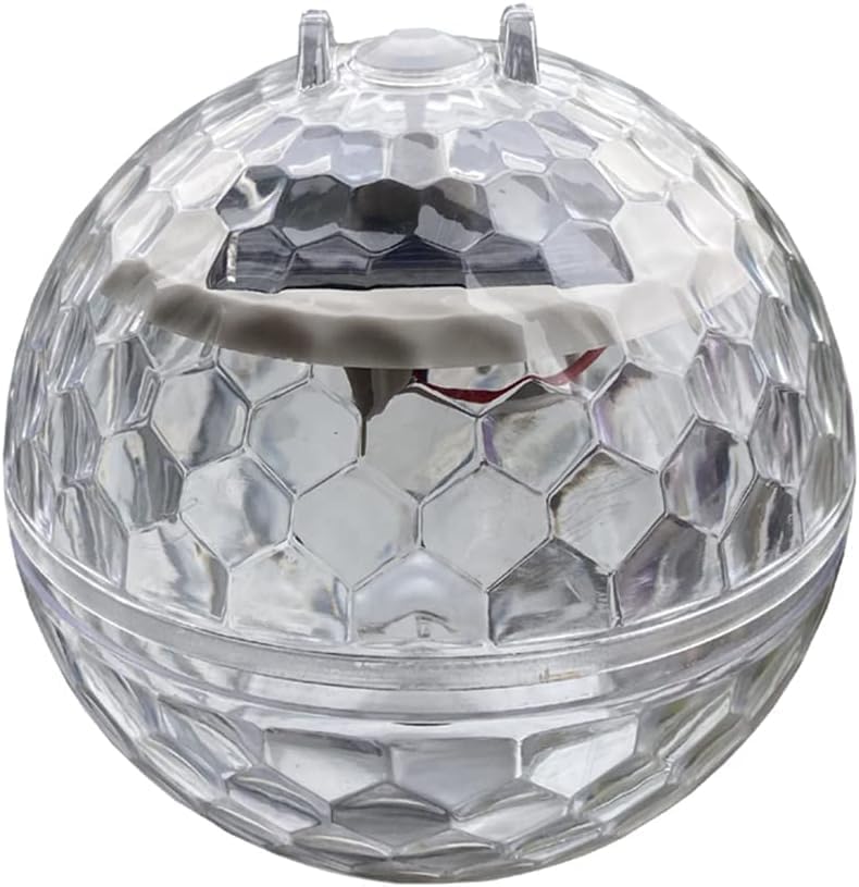 Solar RGB Floating Pond Light, IP66 Waterproof LED Ball for Pool and Garden - Image 4