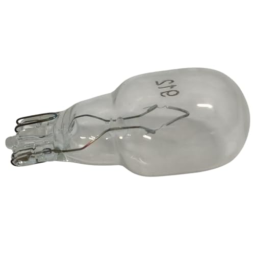 OCSParts OCS Parts -12V Miniature Light Bulbs for RV Camper Trailers - Push-in Bulbs for Motorhomes, Clear Wedge Base- Pack of 10 - Image 5