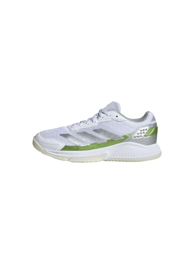 Adidas Adidas Courtquick Padel W W White Padel Shoes For Women