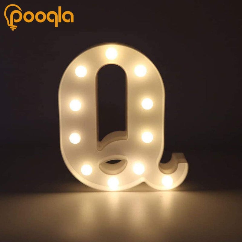 بوكلا POOQLA LED LED LED LITTER LIGHT SIGN - Image 4