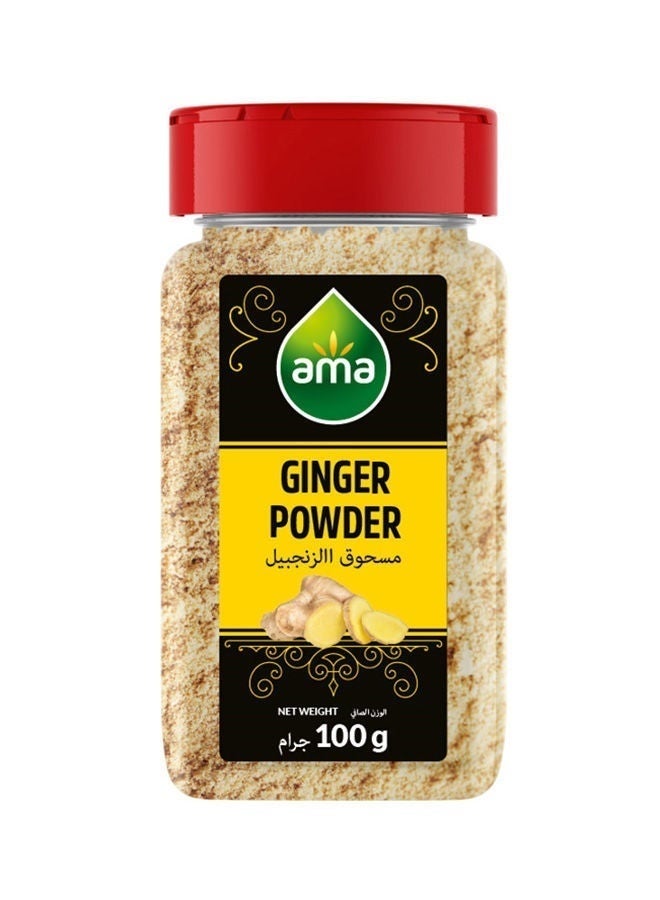 Ama بودرة الزنجبيل، الصين