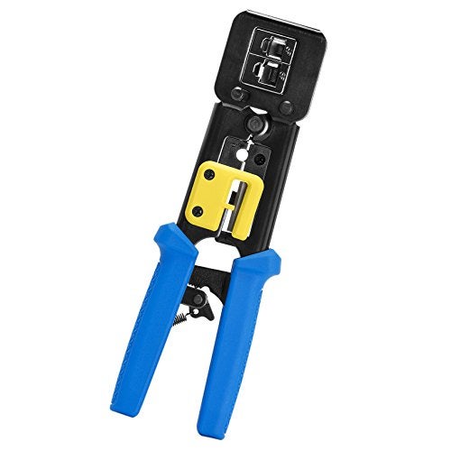 Platinum Tools 100054C Clamshell EZ-Rjpro Hd Crimp Tool - Image 2